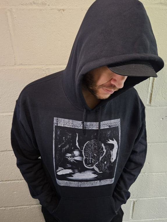 Black Hoodie