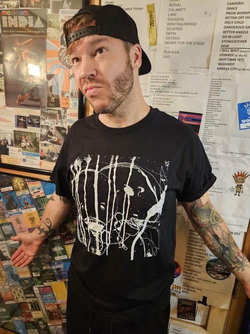 Short Sleeve T-Shirt Black Debut
