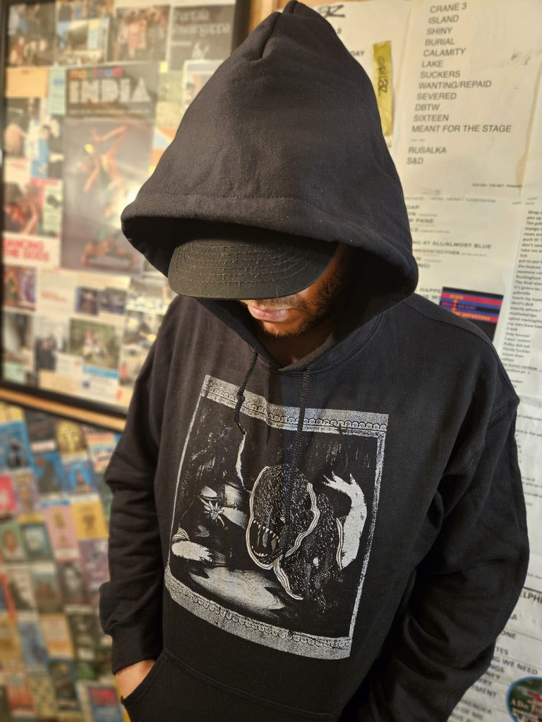Black Hoodie