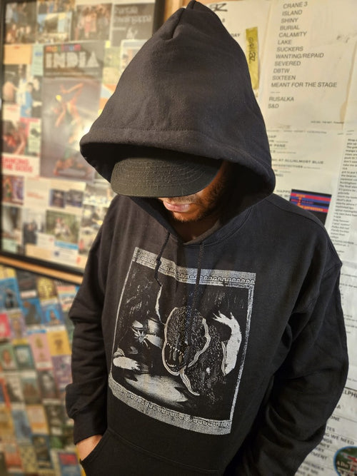 Black Hoodie