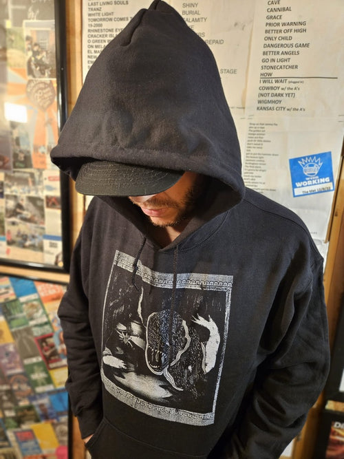 Black Hoodie