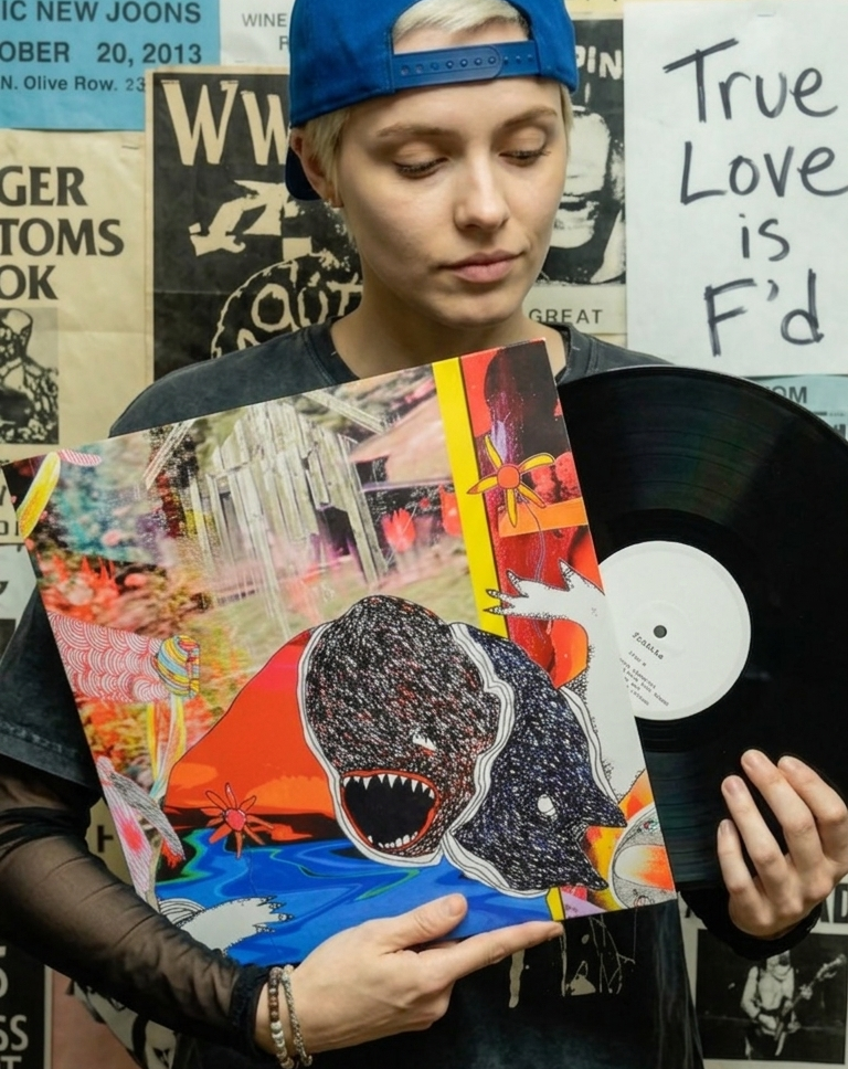 12 Inch Vinyl