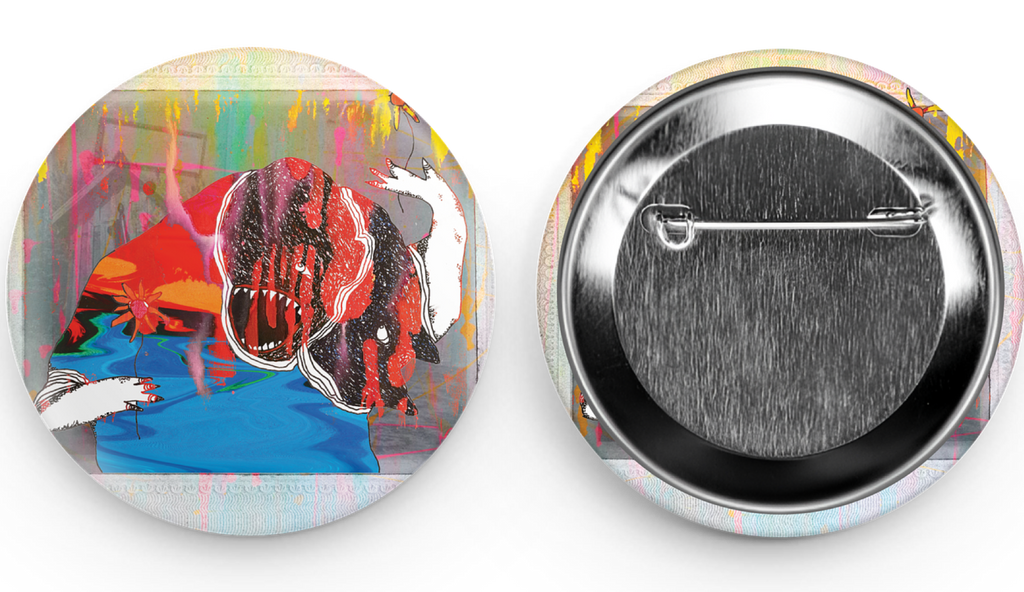 Torftorf Button