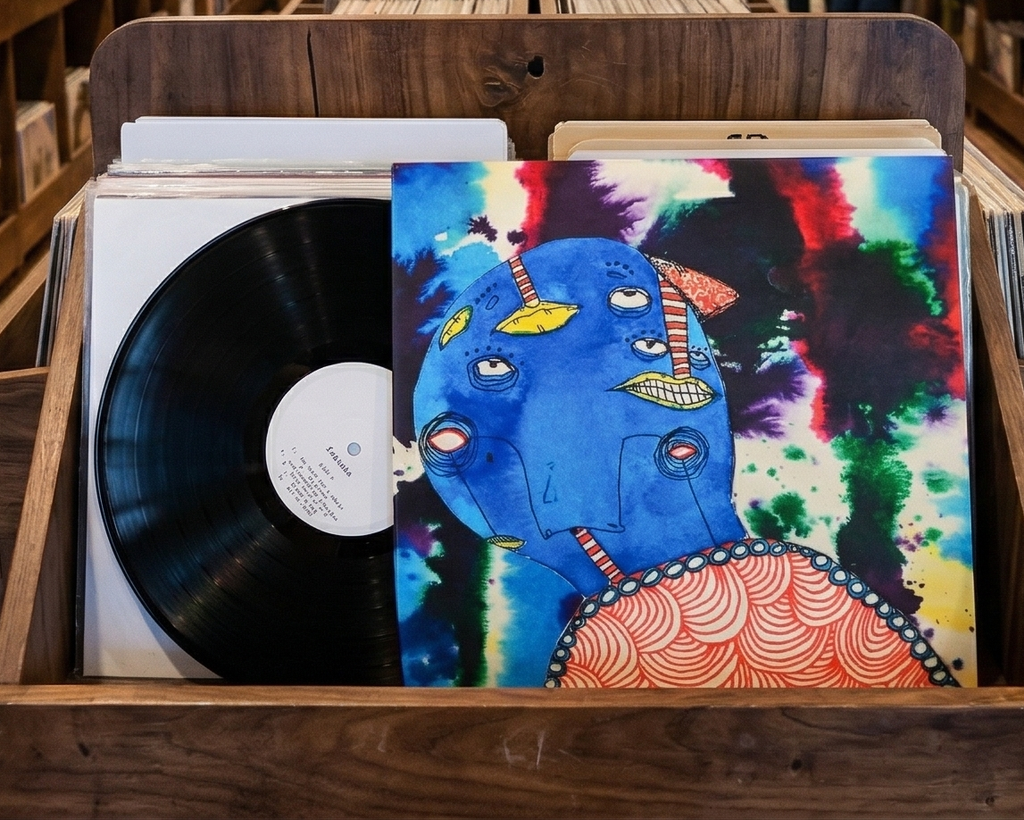 12 Inch Vinyl