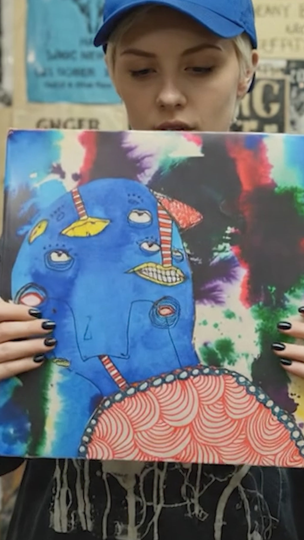 12 Inch Vinyl